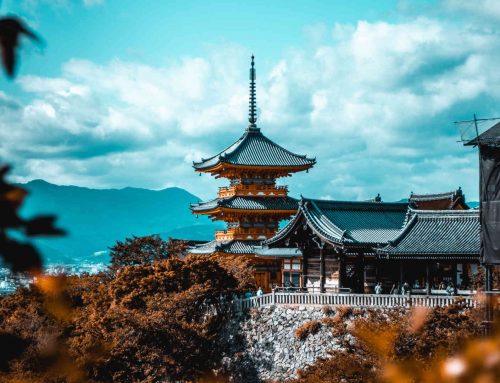 I giardini giapponesi e i Templi di Kyoto tra calma, equilibrio e armonia